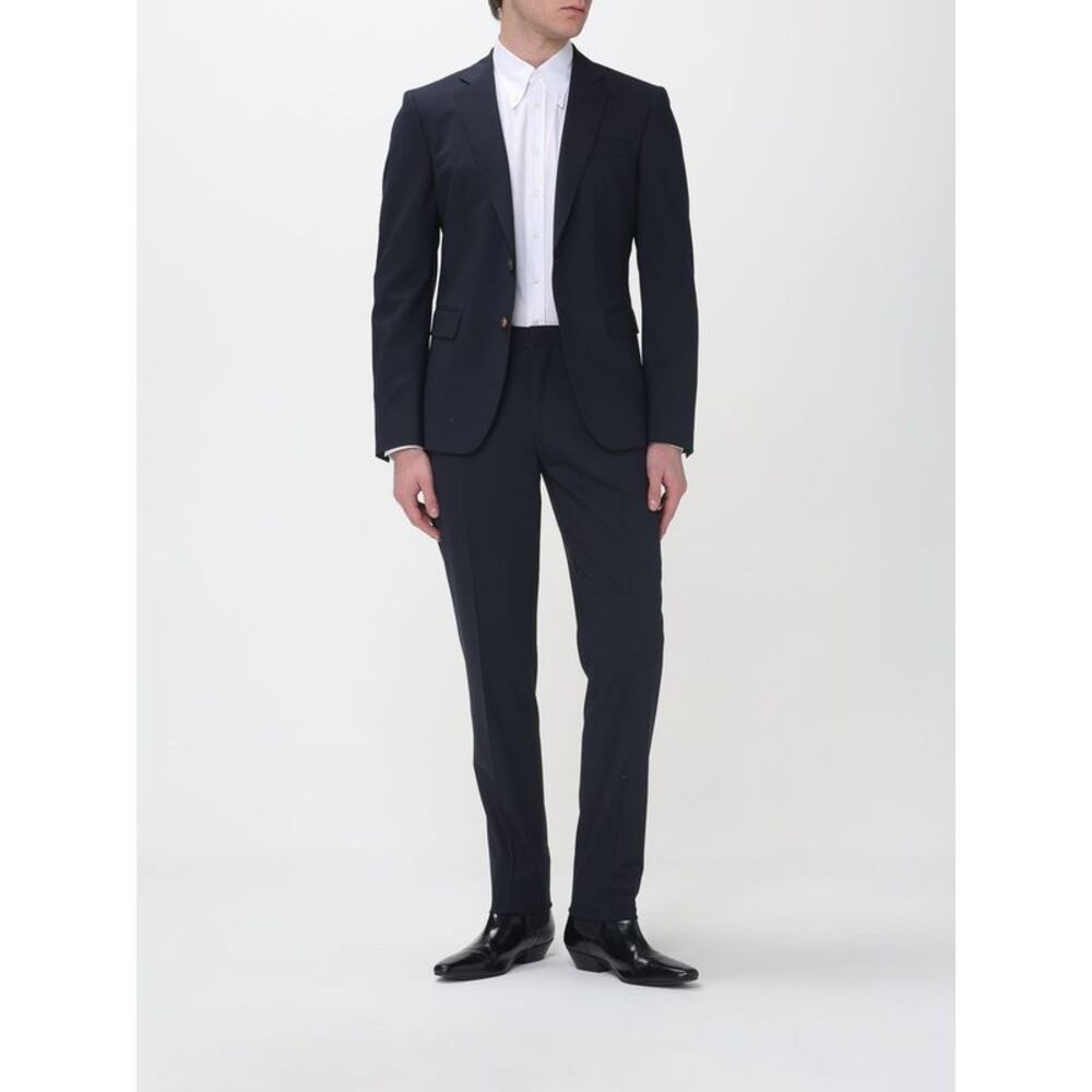 Dsquared2 Suit Men Blue - Picture 2 of 4